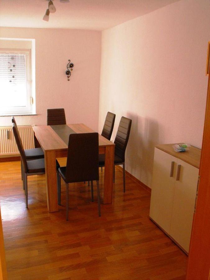 Ferienwohnung-Thielen-Waldrach-Ruwertal Kültér fotó